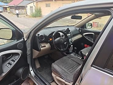 серв машина: Toyota RAV4: 2006 г., 3.5 л, Автомат, Бензин, Кроссовер — 8