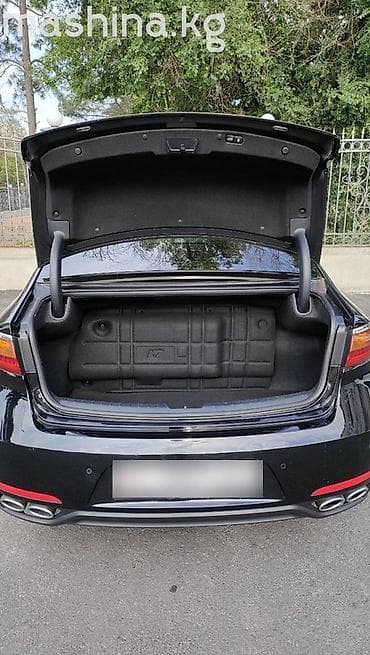 кия к7 2018: Kia K7: 2017 г., 3 л, Автомат, Газ, Седан — 4