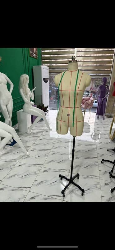 Портновский Профессиональный Манекен для швейной работы, иголки