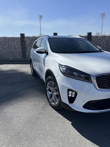 aud: Kia Sorento: 2020 г., 2.2 л, Автомат, Дизель, Кроссовер — 1