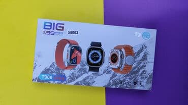 айпел воч: Apple watch 8 ultra 🍏 Подключается на ios/android ✅ Батарея на 2-3 дня — 1