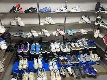 шлёпанцы: Мужские кроссовки, 37, 38, 41, Adidas, Новый, цвет - Белый, Самовывоз, Платная доставка — 1