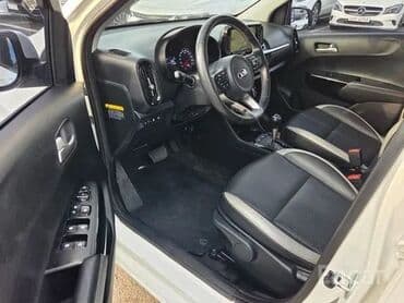 morning: Kia Morning: 2019 г., 1 л, Автомат, Бензин — 7