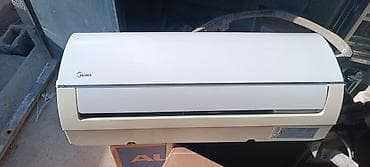 arctic mx4: Сплит-система, Midea, Б/у, 20-25 м², Классический — 1