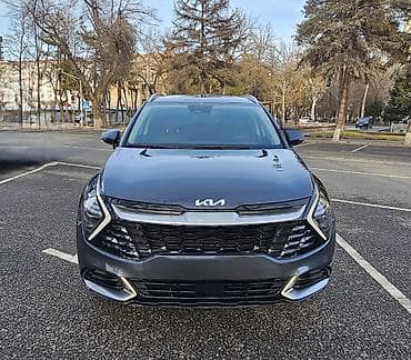 kia: Kia Sportage: 2023 г., 2 л, Автомат, Газ, Кроссовер — 2