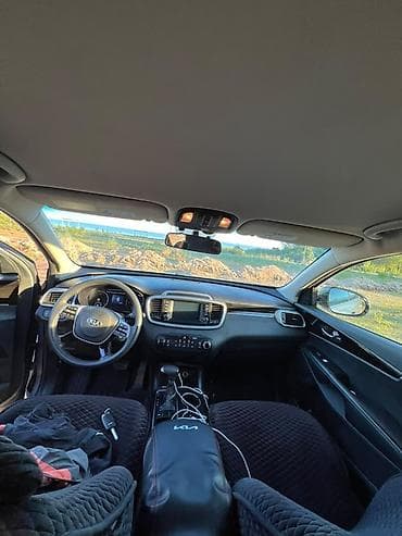 Продажа авто: Kia Sorento: 2019 г., 2.4 л, Автомат, Бензин, Кроссовер — 2
