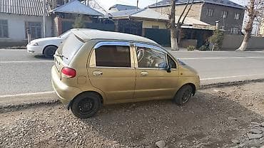 авто под выкуп матиз: Daewoo Matiz: 2010 г., 0.8 л, Ручные, Бензин, Хэтчбэк — 3