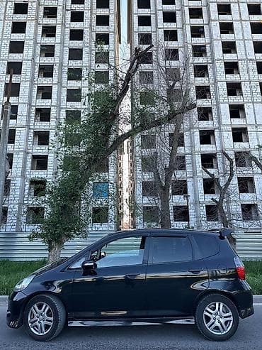 honda fit фара: Honda Jazz: 2008 г., 1.4 л, Вариатор, Бензин, Хэтчбэк — 10