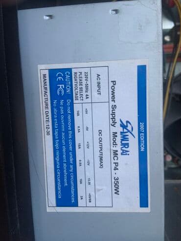 пк i3: Компьютер, ОЗУ 2 ГБ, Для несложных задач, Б/у, Intel Celeron, HDD — 5