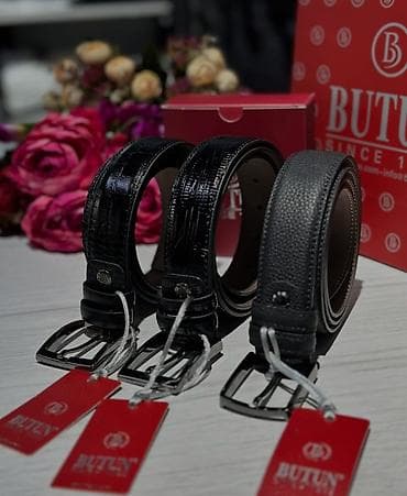 Зер буюмдар: #BUTUN #Turkey #Istanbul Ремень BUTUN - стильный аксессуар для — 1