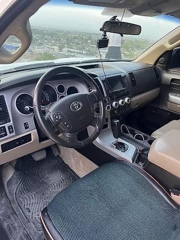 fit rs: Toyota Sequoia: 2008 г., 5.7 л, Автомат, Газ, Внедорожник — 2