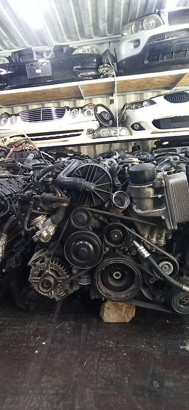 e70: Двигатель BMW 6-цилиндровый бензиновый (рядный), серия N52/N53/N54 — — 3