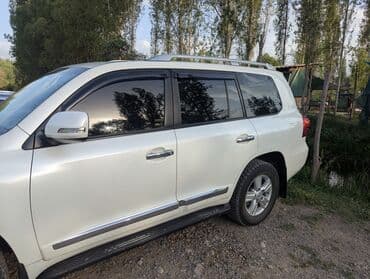 тойота сурф левый руль: Toyota Land Cruiser: 2014 г., 4 л, Автомат, Газ, Внедорожник — 5