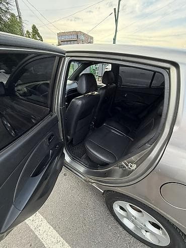 Транспорт: Kia Morning: 2008 г., 1 л, Автомат, Бензин, Хэтчбэк — 7