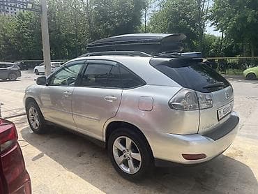 Продажа авто: Lexus RX: 2007 г., 3.5 л, Автомат, Газ, Кроссовер — 1