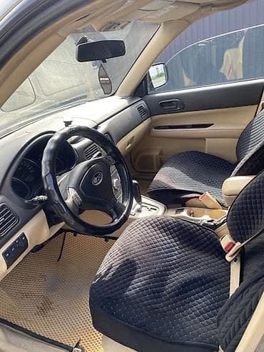 форестер левый: Subaru Forester: 2006 г., 2 л, Автомат, Бензин, Универсал — 6
