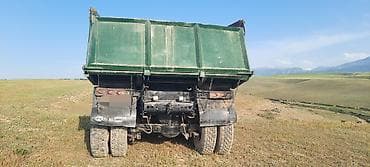 ош жапалак: Жүк ташуучу унаа, Камаз — 2
