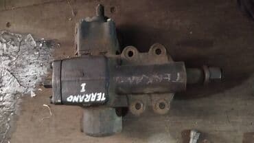 реставрация рулевых наконечников: Nissan Terrano 1 рулевой редуктор, Ниссан Террано 1 рулевой редуктор — 1