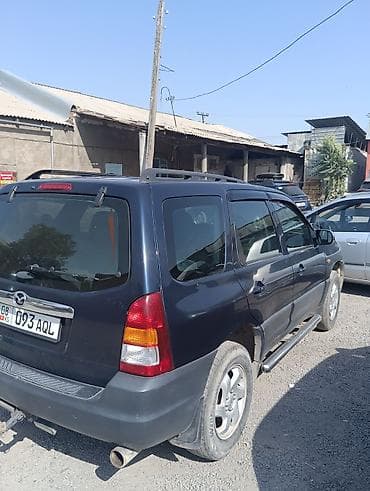 Mazda Tribute: 2004 г., 2 л, Кроссовер at lalafo.kg Mazda Tribute: 2004 г., 2 л, Кроссовер