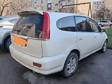 bmw 7: Honda Stream: 2001 г., 2 л, Типтроник, Бензин, Универсал — 4