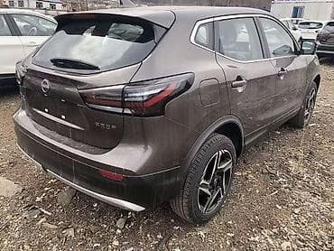 машина bwm: Nissan Qashqai: 2026 г., 2 л, Вариатор, Бензин, Жол тандабас — 8
