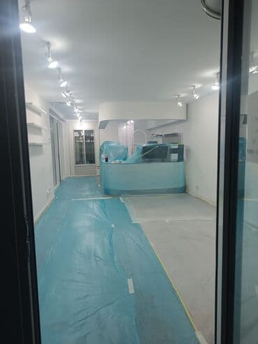 инструменты электро: Покраска стен, Покраска окон, Покраска дверей, На масляной основе, На водной основе, Больше 6 лет опыта — 25