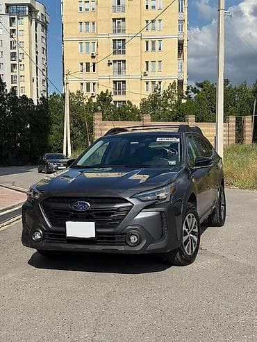 forester 2017: Subaru Outback: 2024 г., 2.5 л, Вариатор, Бензин, Универсал — 1