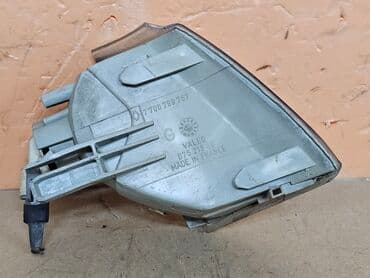 сколько стоят электронные часы: Левый поворотник Renault 1993 г., Б/у, Оригинал, Германия — 4