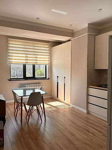 квартира эверест: 1 комната, 46 м², АЮ Гранд Элитка, 9 этаж, Дизайнерский ремонт — 2