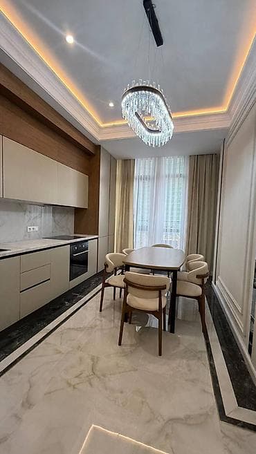 discovery studio: 2 комнаты, 80 м², 13 этаж, Дизайнерский ремонт — 10