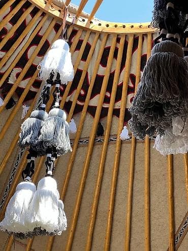 сдаю тандыр на аренду: Аренда традиционной кыргызской юрты «под ключ». Что предлагается: - — 5