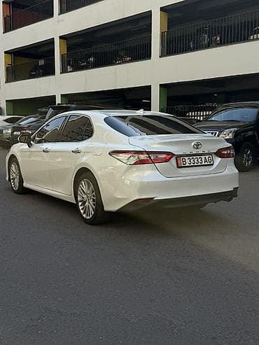 avalon 2017: Toyota Camry: 2019 г., 2.5 л, Автомат, Бензин, Седан — 3