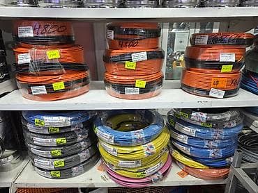 Нагревательные кабели для теплого пола и антиобледенения - Тип