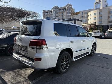 hyper x cloud: Сдаю Lexus LX, Посуточно, Без водителя, | Залог, Предоплата, Водительские права — 3