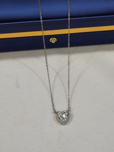 золотая лошадь цена: Серебряная Цепочка " Сердечка" Серебро 925 пробы Длина 45 -50см — 5