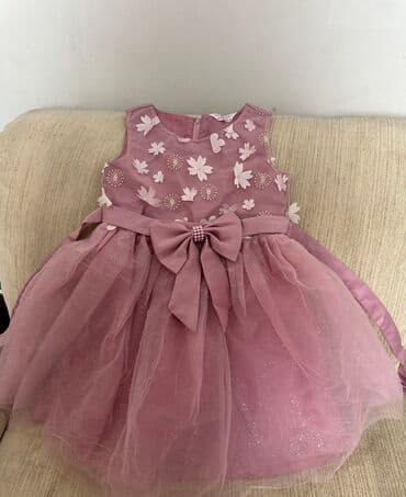 платья для спортивных бальных танцев для детей: Нарядное платье на девочку 4-5 лет,одевала дочка один раз на утреннике — 2