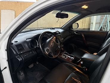 mini v: Toyota Highlander: 2011 г., Кроссовер — 5