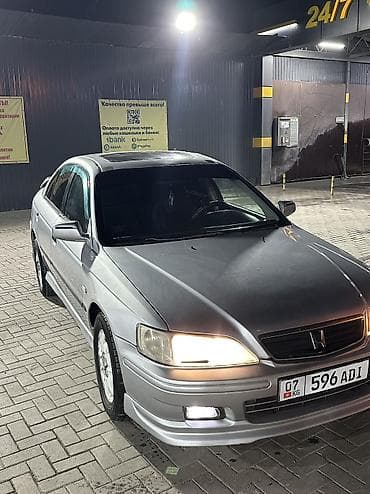 акорт: Honda Accord: 1999 г., 2 л, Механика, Бензин, Седан — 8