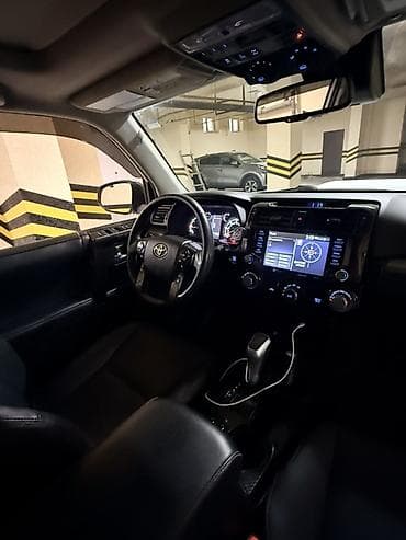 sp 4: Toyota 4Runner: 2020 г., 4 л, Автомат, Бензин, Внедорожник — 6