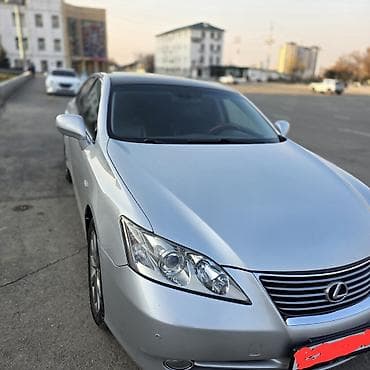 210 е55: Lexus ES: 2009 г., 3.5 л, Автомат, Бензин, Седан — 1
