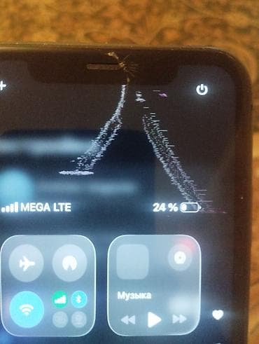 playstation plus: IPhone 11, Б/у, 128 ГБ, Jet Black, Чехол, 75 % — 3