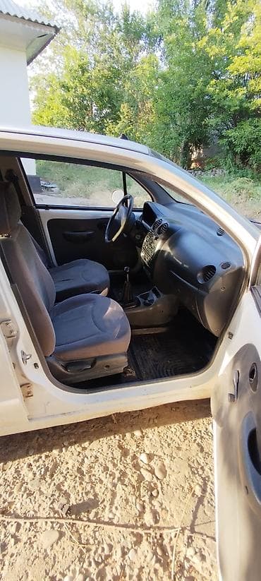 движок на аренду: Daewoo Matiz: 2012 г., 0.8 л, Механика, Бензин, Хэтчбэк — 6