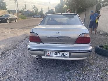 e star: Daewoo Nexia: 2008 г., 1.5 л, Механика, Бензин, Седан — 4