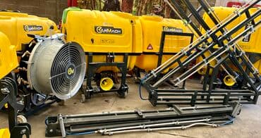 опрыскиватель садовый аккумуляторный бишкек: Опрыскиватель садовый вентиляторный 400 литров, Турецкого — 10