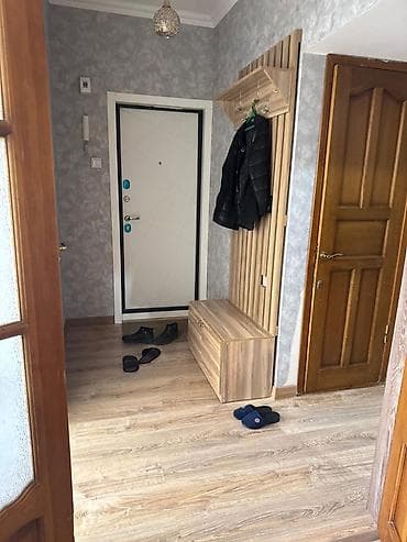 all group: 3 комнаты, 58 м², 105 серия, 5 этаж, Евроремонт — 2