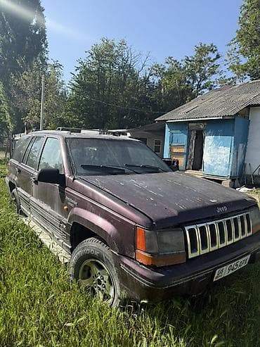 subaru legacy bp5: Jeep Grand Cherokee: 1996 г., 4 л, Механика, Газ, Внедорожник — 6