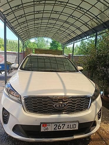 рекстон диск: Kia Sorento: 2019 г., 2 л, Автомат, Дизель, Кроссовер — 4