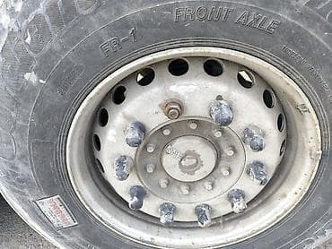 лоток бетонный: Тягач, DAF, 2019 г. — 5