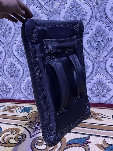 перчатки для турника: Многофункциональный тренировочный коврик для боевых искусств, который — 3