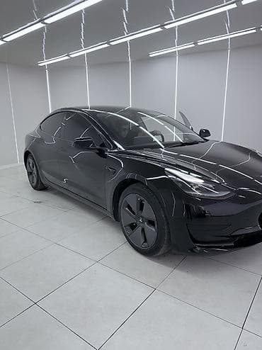 e6 3: Tesla Model 3: 2023 г., 0.1 л, Автомат, Электромобиль, Седан — 6